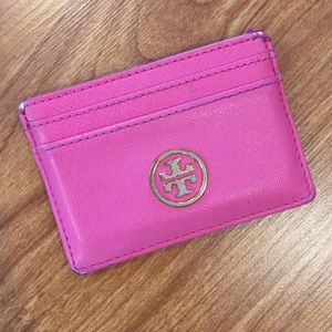 tory burch wallet